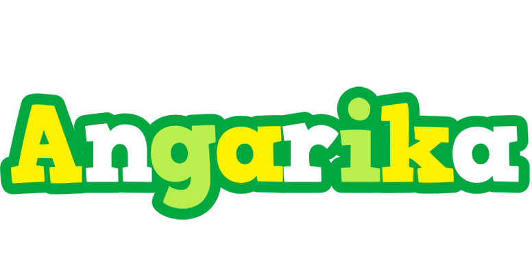 Angarika soccer logo