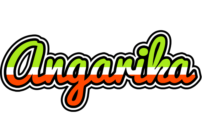 Angarika superfun logo