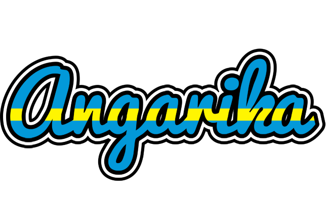 Angarika sweden logo