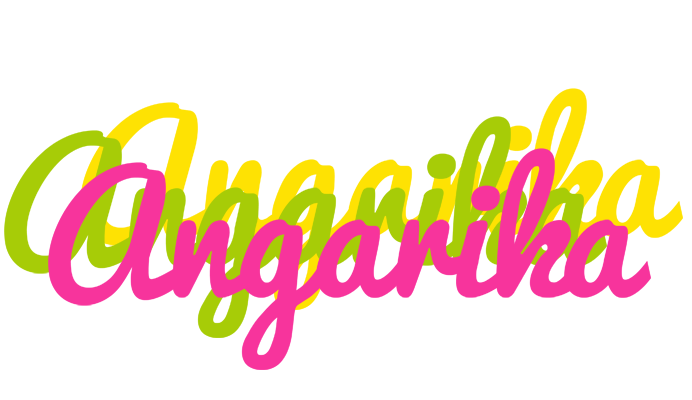 Angarika sweets logo