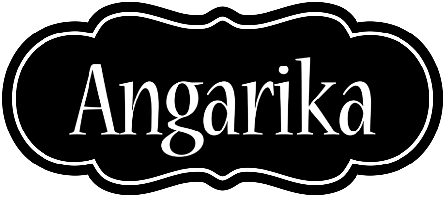 Angarika welcome logo