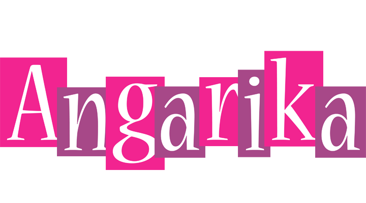 Angarika whine logo
