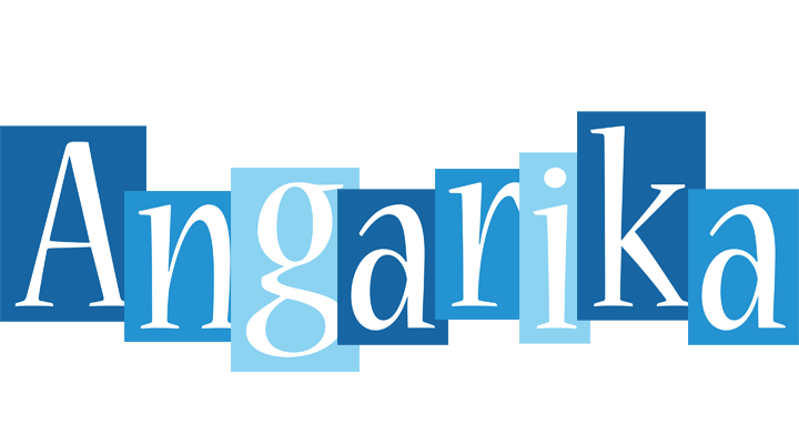 Angarika winter logo