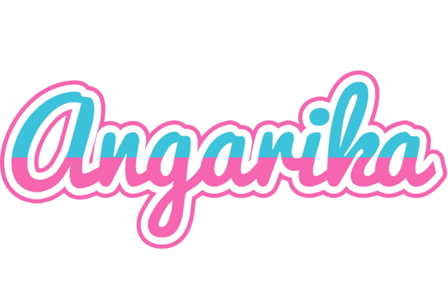 Angarika woman logo