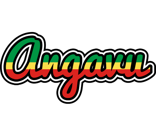 Angavu african logo