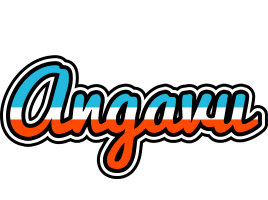 Angavu america logo