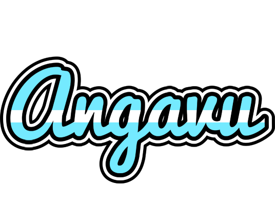 Angavu argentine logo