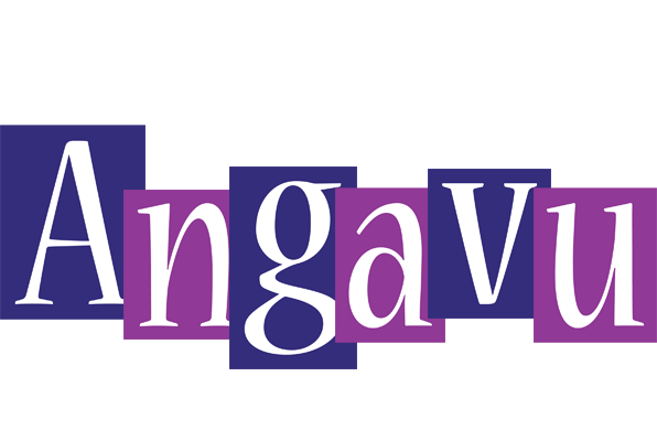 Angavu autumn logo