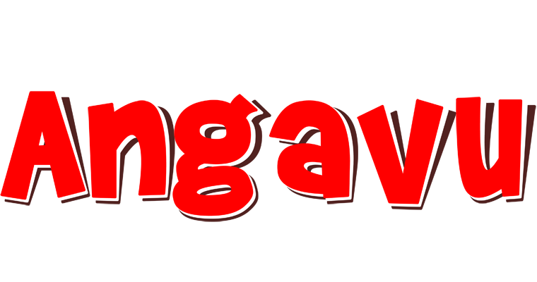 Angavu basket logo