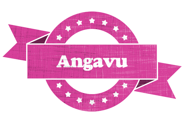 Angavu beauty logo