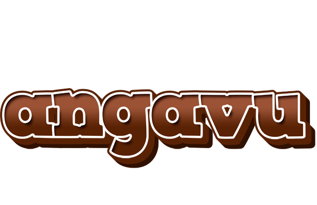Angavu brownie logo