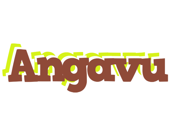 Angavu caffeebar logo