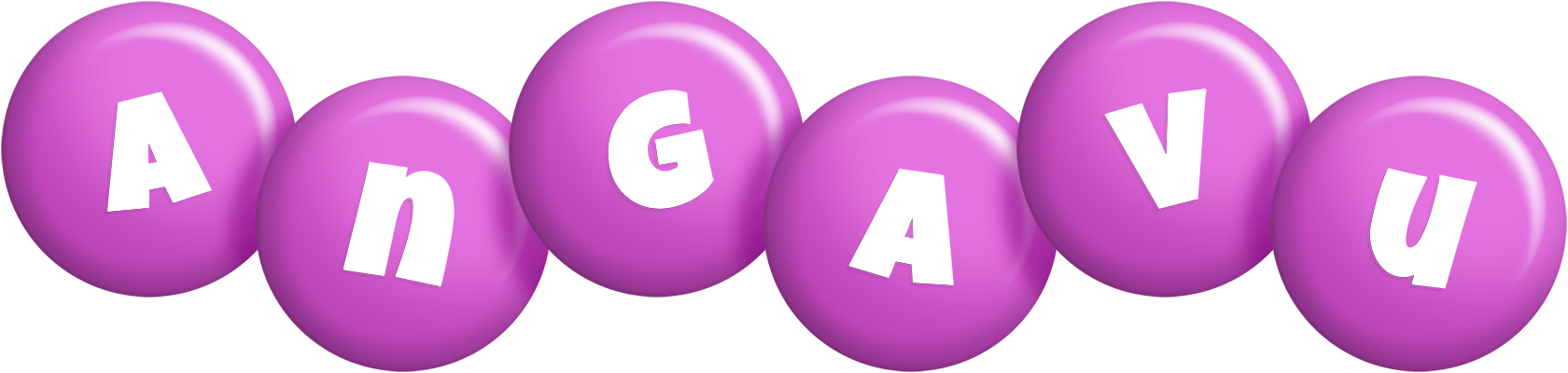 Angavu candy-purple logo