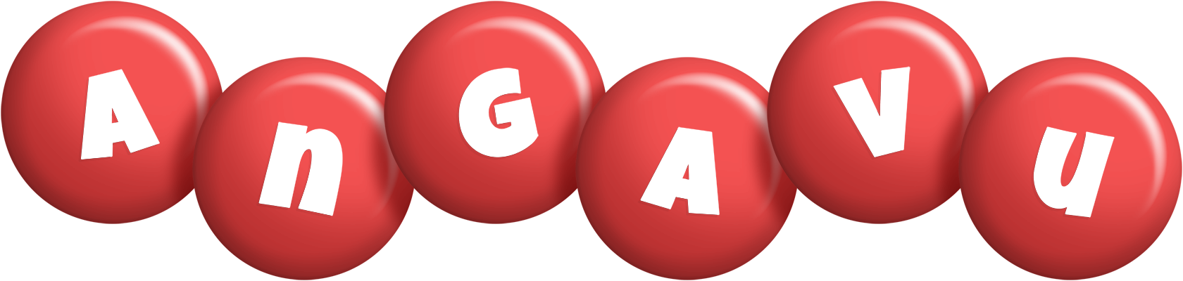 Angavu candy-red logo