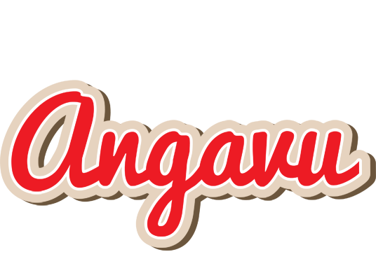 Angavu chocolate logo