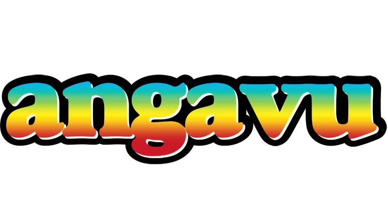 Angavu color logo