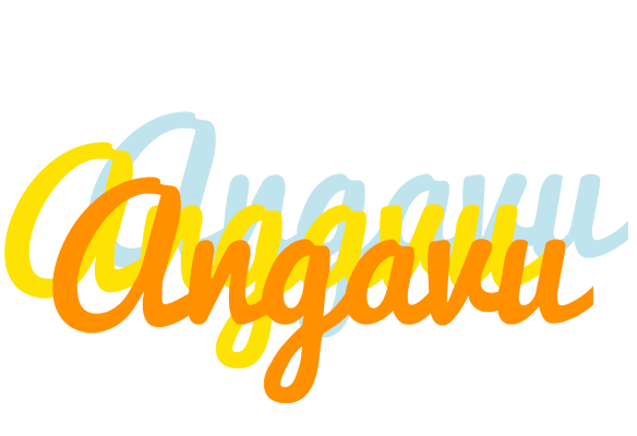 Angavu energy logo