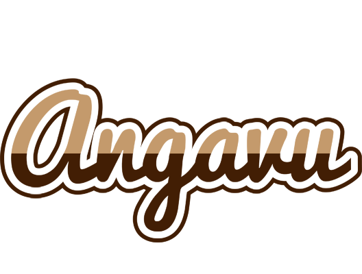 Angavu exclusive logo