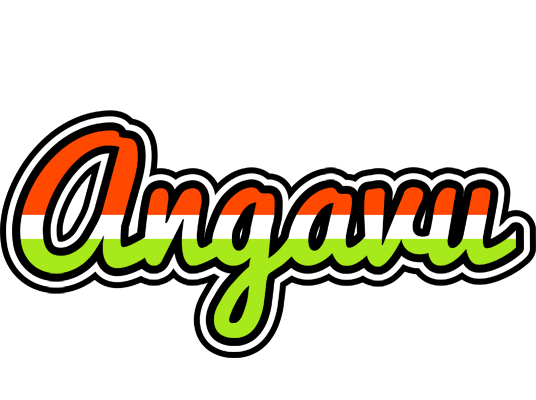 Angavu exotic logo