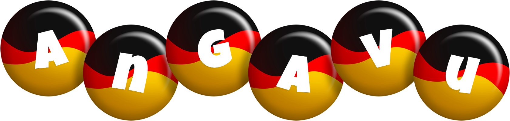 Angavu german logo