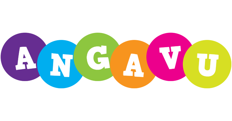 Angavu happy logo