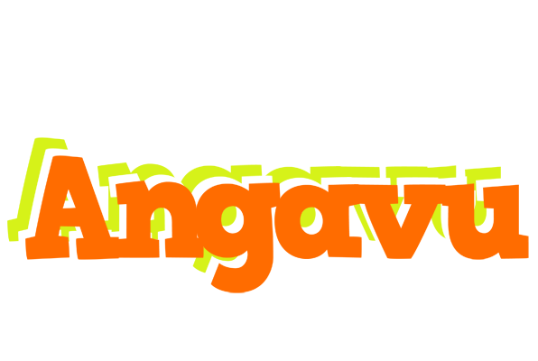 Angavu healthy logo