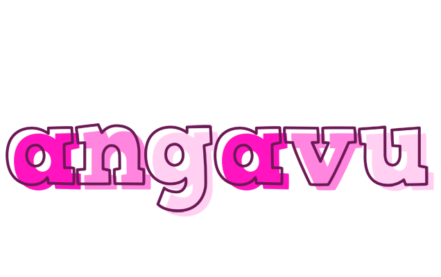 Angavu hello logo
