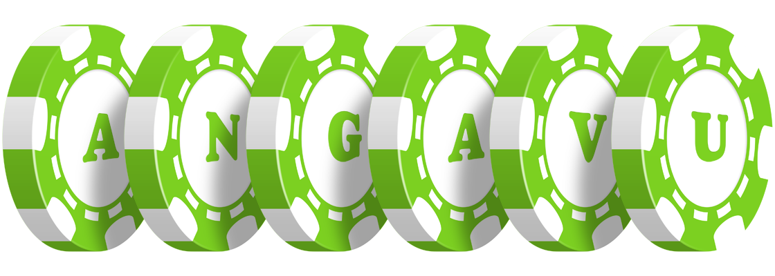 Angavu holdem logo