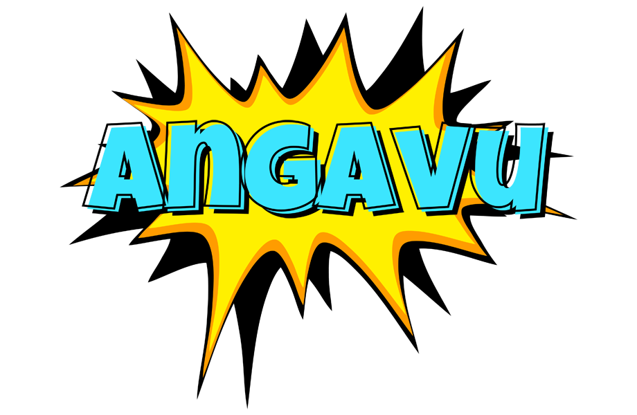 Angavu indycar logo