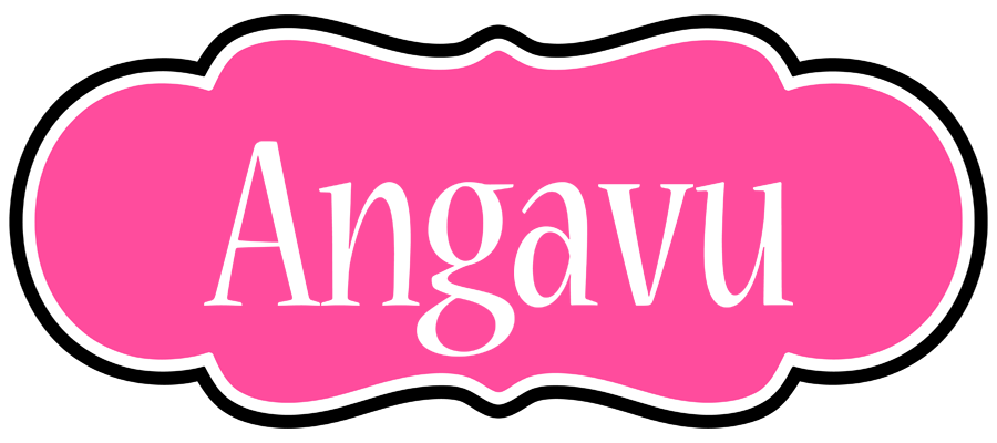 Angavu invitation logo