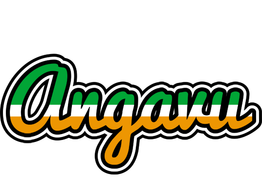 Angavu ireland logo