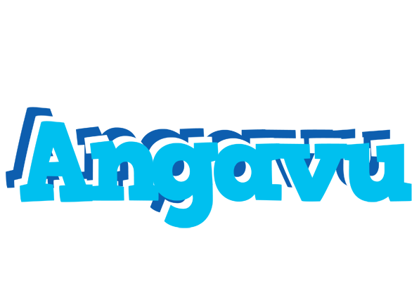 Angavu jacuzzi logo