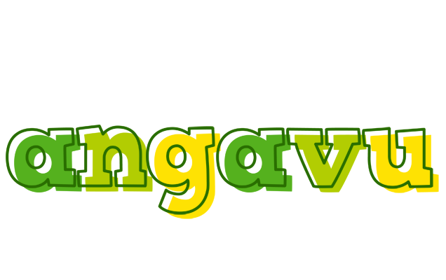 Angavu juice logo