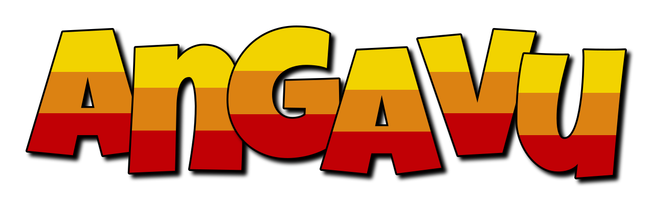 Angavu jungle logo