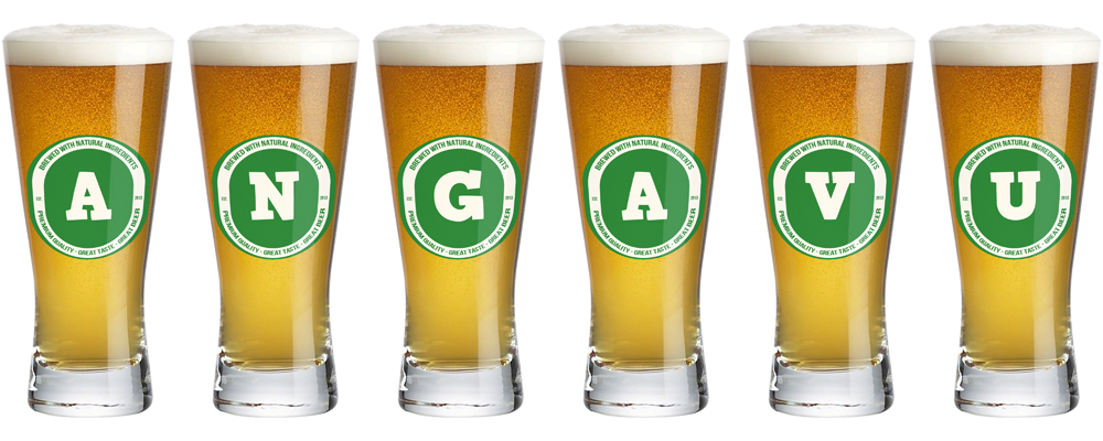 Angavu lager logo