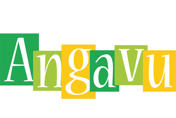 Angavu lemonade logo