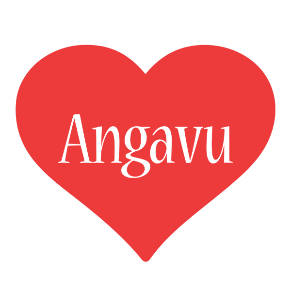 Angavu love logo