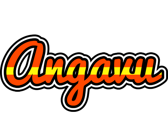 Angavu madrid logo