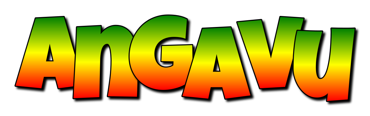 Angavu mango logo