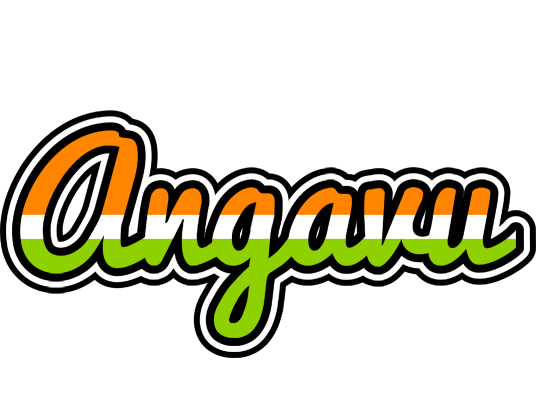 Angavu mumbai logo