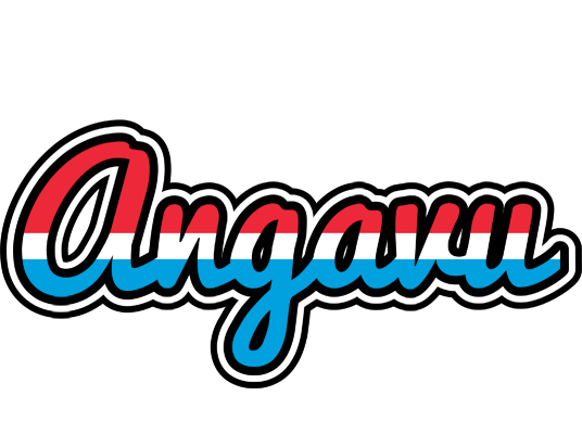 Angavu norway logo