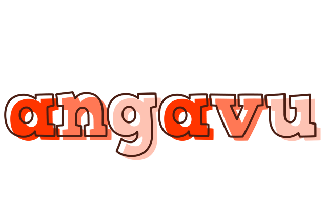 Angavu paint logo