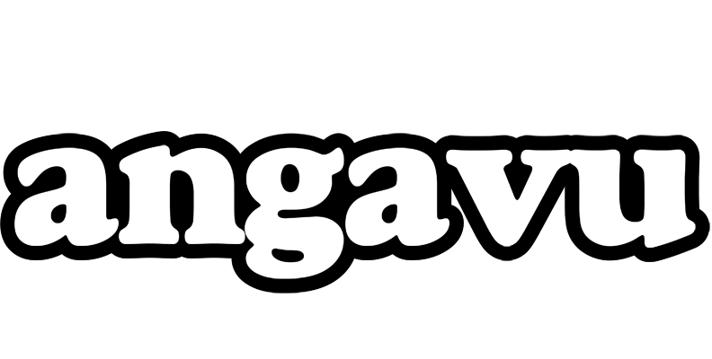 Angavu panda logo