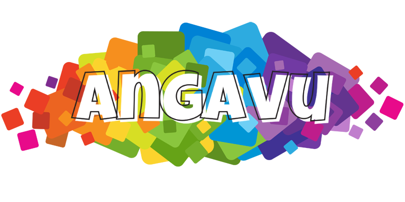Angavu pixels logo