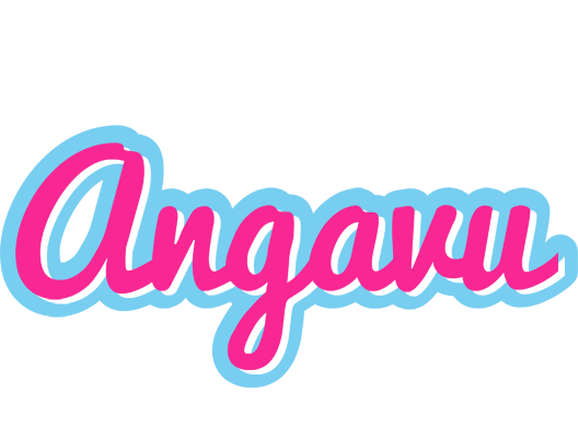 Angavu popstar logo