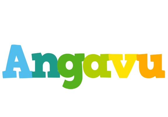 Angavu rainbows logo