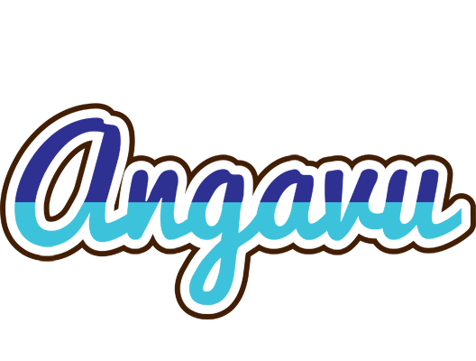 Angavu raining logo