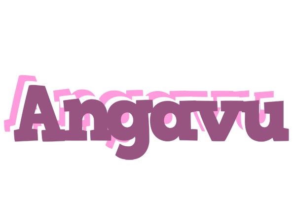Angavu relaxing logo