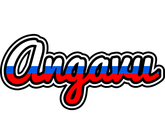 Angavu russia logo
