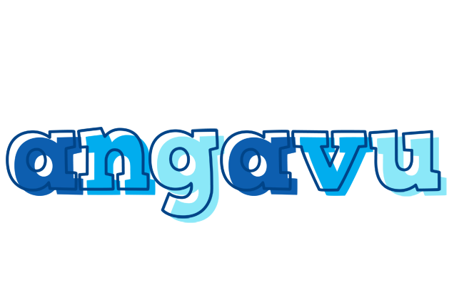 Angavu sailor logo